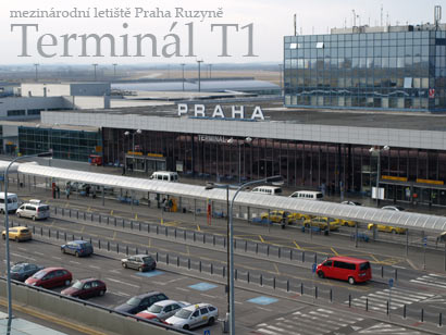 Letisko Praha Terminal 1